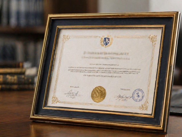 Certificazioni