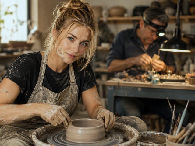 Artigianato e Lavorazioni Artistiche