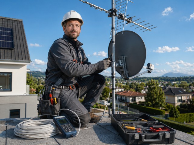 Installatore Impianti TV