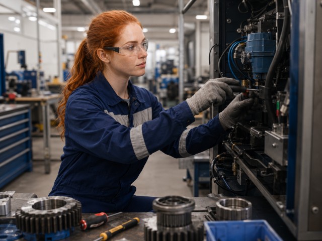 Tecnico della Manutenzione