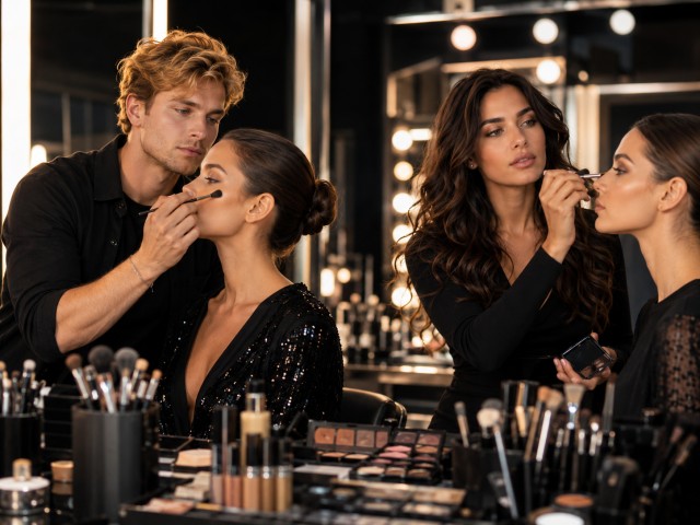 Make-Up Artist