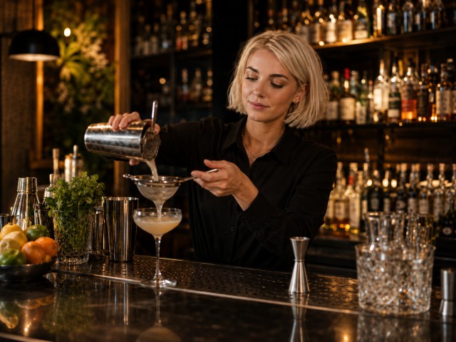 Bartender