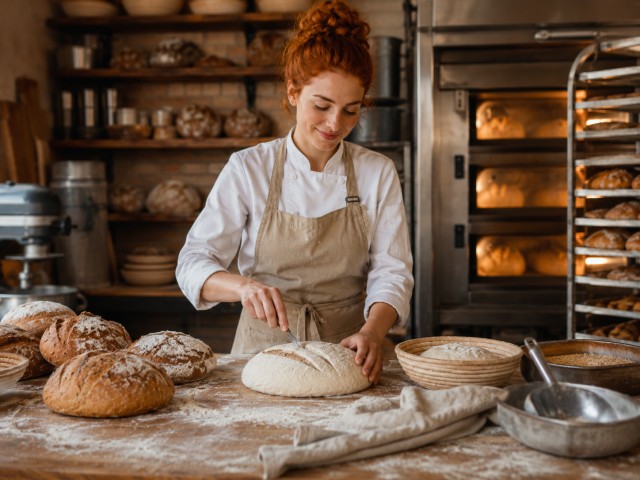 Panettiere Professionale