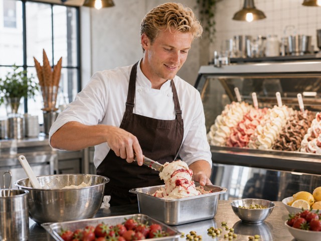 Gelataio Artigianale