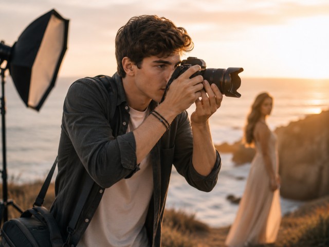 Fotografia Professionale